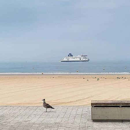 Chez Aline Apartman Calais Kültér fotó