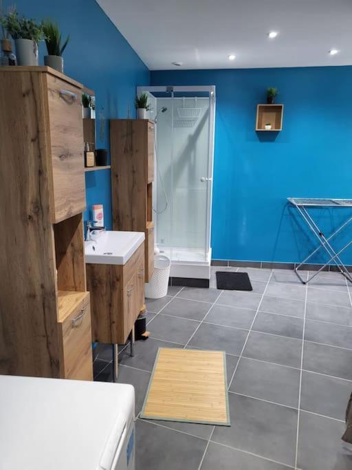 Chez Aline Apartman Calais Kültér fotó