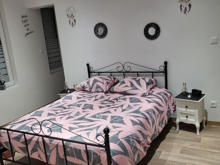 Chez Aline Apartman Calais Kültér fotó