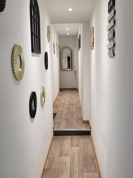 Chez Aline Apartman Calais Kültér fotó